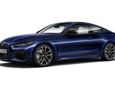 gebraucht BMW M440 i Coupe