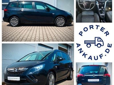Opel Zafira Tourer