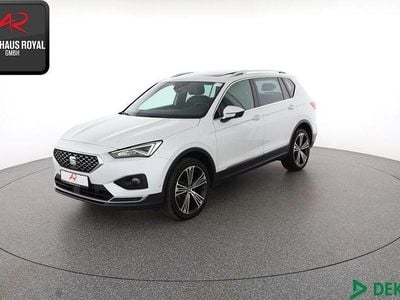 Orix weiss Gebraucht 2020 Seat Tarraco 4Drive SUV | 26.880 € (Guter Preis)