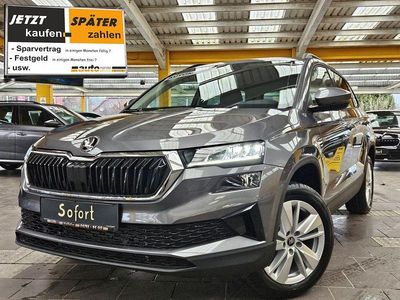 Neu Skoda Karoq 150 PS (110 kW) 2026 Grau SUV