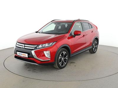 Gebraucht Mitsubishi Eclipse Cross Diamant Edition 163 PS (119 kW) 2019 Rot SUV