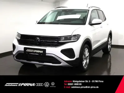 Neu VW T-Cross Life 116 PS (85 kW) 2026 Weiß SUV