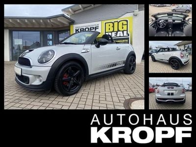 Mini Cooper S Cabriolet