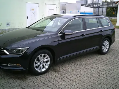 Gebraucht VW Passat 150 PS (110 kW) 2015 Schwarz Kombi