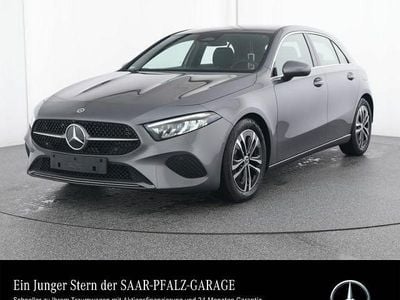 Brugt Mercedes A180 136 HK (100 kW) 2025 Grå Sedan