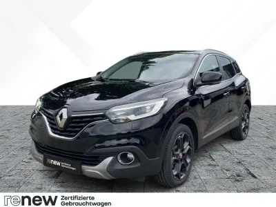 Gebraucht Renault Kadjar XMOD 131 PS (96 kW) 2017 Schwarz SUV