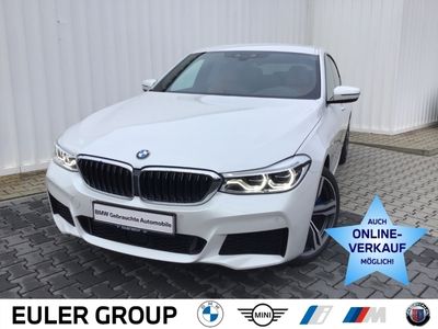 gebraucht BMW 640 Gran Turismo i xDr M-Sport StandHZG Leder Memory Soundsystem