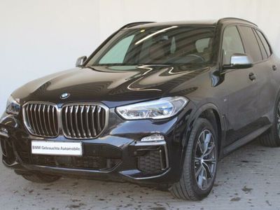 gebraucht BMW X5 M50d