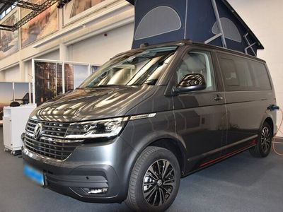 gebraucht VW California T6.1OCEAN EDITION DSG NAVI AHK Marki