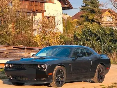 Gebraucht Dodge Challenger 377 PS (277 kW) 2016 Grau Coupé