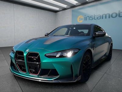 Grün Neu 2025 BMW M4 Coupé | 155.899 €