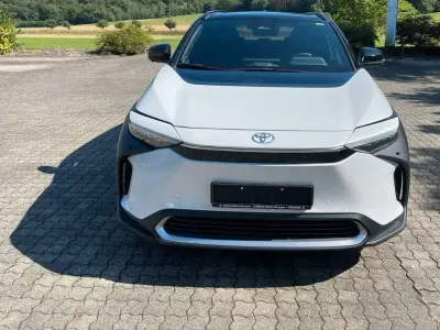 Gebraucht Toyota bZ4X