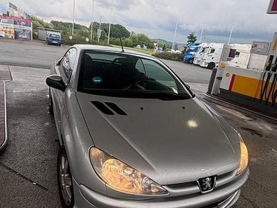 Peugeot 206 CC