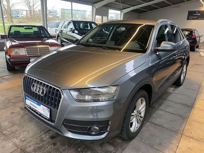 gebraucht Audi Q3 2.0 TFSI quattro