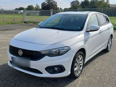 gebraucht Fiat Tipo Kombi 1.4 T, 120PS, Navi, Alufelgen, Klima, Sitzheizung