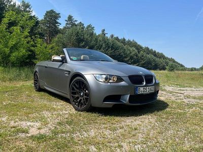 BMW M3 Cabriolet