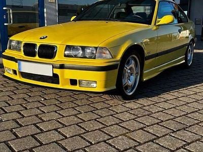 Second-hand BMW M3 Performance 321 CP (236 kW) 1997 Galben