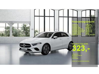 Gebraucht Mercedes A250 Progressive 163 PS (119 kW) 2025 Weiß Limousine