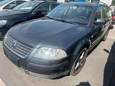 Second-hand VW Passat 150 CP (110 kW) 2001 Break