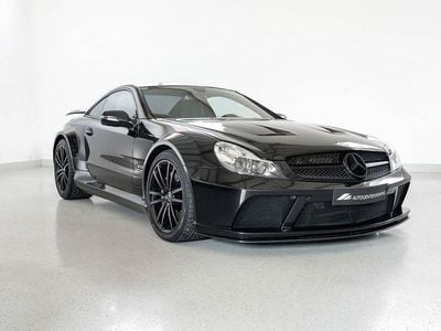 Gebraucht Mercedes SL65 AMG AMG 670 PS (492 kW) 2009 Schwarz Coupé