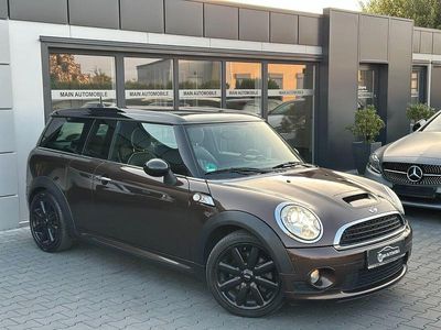 Mini Cooper S Clubman