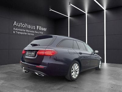 Second-hand Mercedes E200 Avantgarde 160 CP (117 kW) 2020