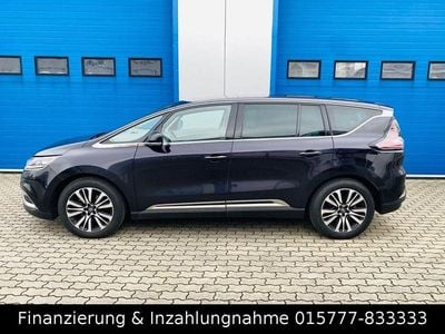 Usata Renault Espace Initiale Paris 224 CV (164 kW) 2017 Nero Monovolume