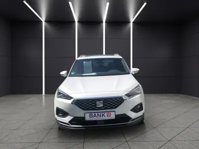 Gebraucht Seat Tarraco 4Drive 190 PS (139 kW) 2021 Weiß SUV