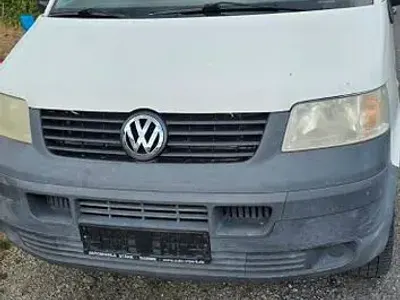 Gebraucht VW Caravelle 102 PS (75 kW) 2008 Van