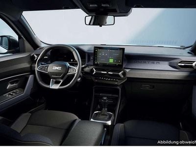 Begagnad Dacia Duster Journey 131 HK (96 kW) 2025 Grön Sedan