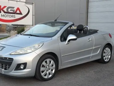 Gebraucht Peugeot 207 CC