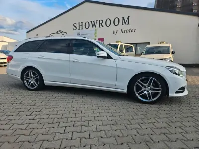 Gebraucht Mercedes E350