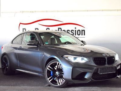 gebraucht BMW M2 Coupe SAG *NaviPro+H&K+RFK+Komfortzugang+Apple*BRD