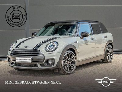 Mini John Cooper Works Clubman