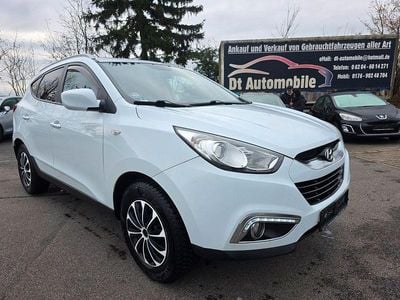 Gebraucht Hyundai ix35 Comfort 116 PS (85 kW) 2011 Grau SUV