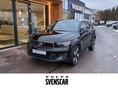 Gebraucht Volvo XC40 Plus 261 PS (191 kW) 2022 Onyx black SUV