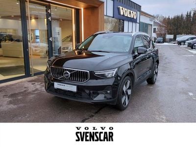 Onyx black Gebraucht 2022 Volvo XC40 Plus SUV | 32.330 € (Guter Preis)