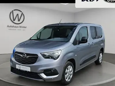 Brugt Opel Combo Elegance 130 HK (95 kW) 2022 Grå MPV