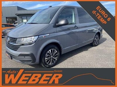 Gebraucht VW Multivan Family 150 PS (110 kW) 2022 Pure grey Van