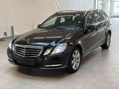 Gebraucht Mercedes E350
