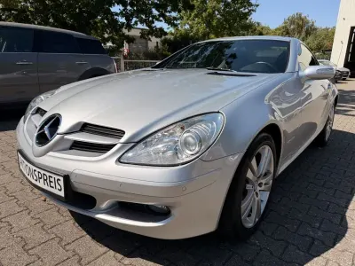 Gebraucht Mercedes SLK200
