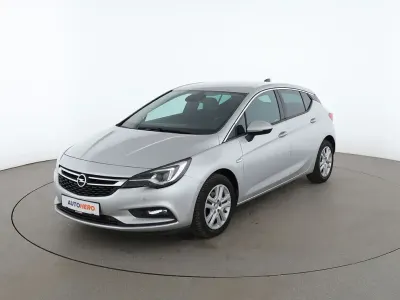 Gebraucht Opel Astra Innovation 150 PS (110 kW) 2016 Grau Limousine