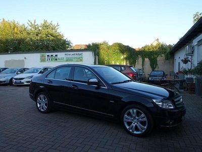 Mercedes C200