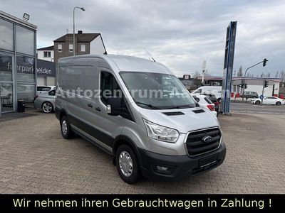 Gebraucht Ford Transit Trend 170 PS (125 kW) 2020 Silber Van / Kleinbus