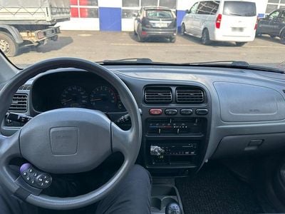 Gebraucht Suzuki Alto 60 PS (44 kW) 2005 Blau Kleinwagen