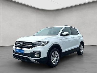 Gebraucht VW T-Cross Life 150 PS (110 kW) 2023 Weiß SUV
