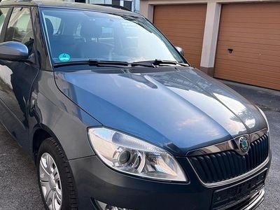 Gebraucht Skoda Fabia