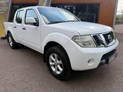 Gebraucht Nissan Navara