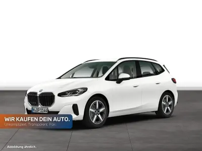 Usata BMW 220 Active Tourer Comfort Edition 156 CV (114 kW) 2025 Bianco Monovolume