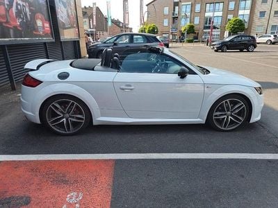 Audi TT Roadster